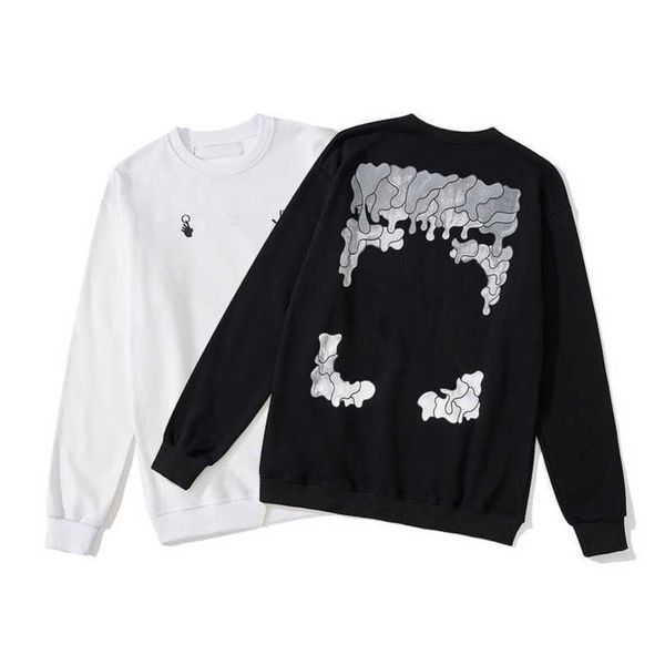 men's luxury fashion pullover sweatshirts brand offs hoodies designer women sweater men arrow cross letter print street trend sweatshi, Black
men's luxury fashion pullover sweatshirts brand offs hoodies designer women sweater men arrow cross letter print street trend sweatshi, Black