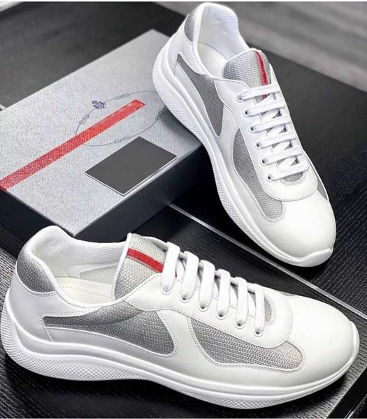 perfect designer americas cup sneakers shoes for men breathable mesh leather casual walking rubber tread sole comfort excellent sports
perfect designer americas cup sneakers shoes for men breathable mesh leather casual walking rubber tread sole comfort excellent sports