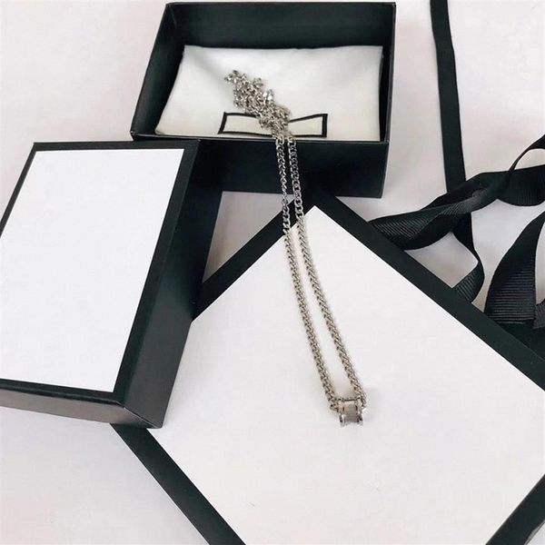 small waist necklace 925 silver jewelry mens womens pendant designer necklaces fashion gift with box249h
small waist necklace 925 silver jewelry mens womens pendant designer necklaces fashion gift with box249h