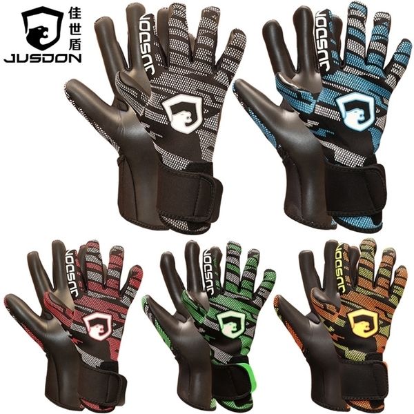 sports gloves jusdon brand football soccer goalkeeper gloves 35mm thick latex without fingersave nonslip and wearresistant 220926, Black
sports gloves jusdon brand football soccer goalkeeper gloves 35mm thick latex without fingersave nonslip and wearresistant 220926, Black