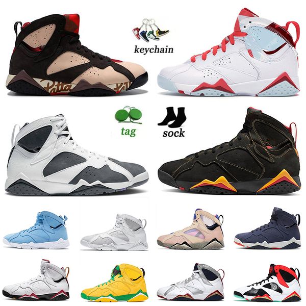 flint 7 mens women basketball shoes 7s jumpman sneakers patta cardinal pantone quai sapphire french blue jorden7s hare jump man trainers
flint 7 mens women basketball shoes 7s jumpman sneakers patta cardinal pantone quai sapphire french blue jorden7s hare jump man trainers