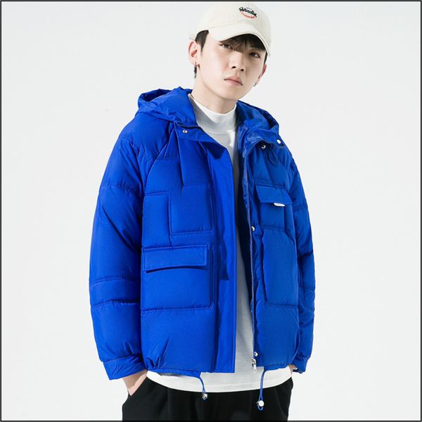 men's down parkas winter men padded jacket warm puffer jackets coats outdoor plus size hooded thickened hombre veste d'hiver homme, Black
men's down parkas winter men padded jacket warm puffer jackets coats outdoor plus size hooded thickened hombre veste d'hiver homme, Black