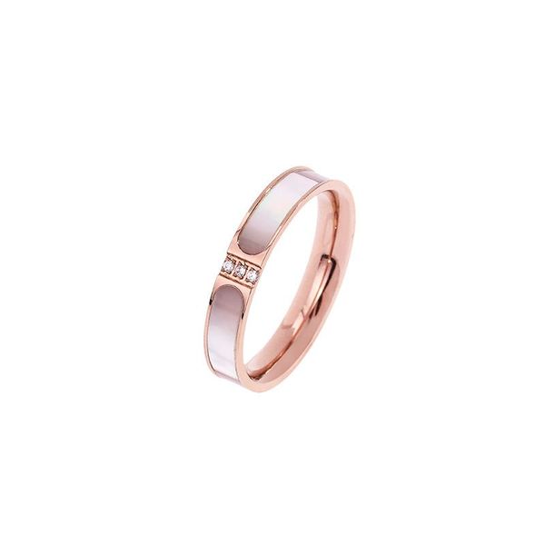 titanium steel white shell solitaire rings rose gold silver color cubic zirconia rings for women fashion jewelry gift, Golden;silver
titanium steel white shell solitaire rings rose gold silver color cubic zirconia rings for women fashion jewelry gift, Golden;silver