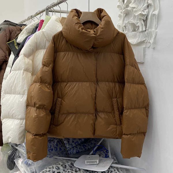 women's down & parkas high end winter clothes down jacket women's short stand collar thickened version bread coat small, Black
women's down & parkas high end winter clothes down jacket women's short stand collar thickened version bread coat small, Black