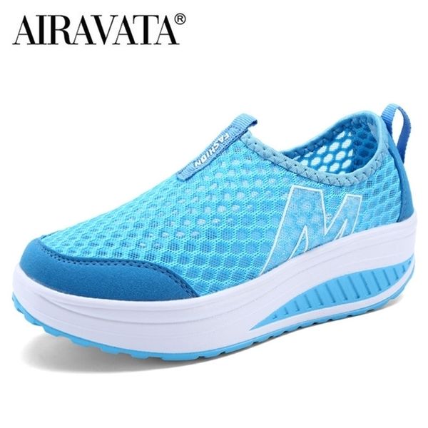 height increasing shoes women casual breathable sneakers lady's shake fitness sport fashion mesh fabric slip-on 220924, Black;white
height increasing shoes women casual breathable sneakers lady's shake fitness sport fashion mesh fabric slip-on 220924, Black;white