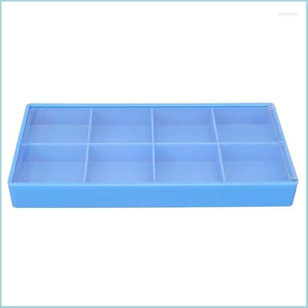 watch boxes cases watch boxes parts organizer sliding lid tray for store accessories drop delivery 2021 watches watches2022 dhlwp, Black;blue
watch boxes cases watch boxes parts organizer sliding lid tray for store accessories drop delivery 2021 watches watches2022 dhlwp, Black;blue