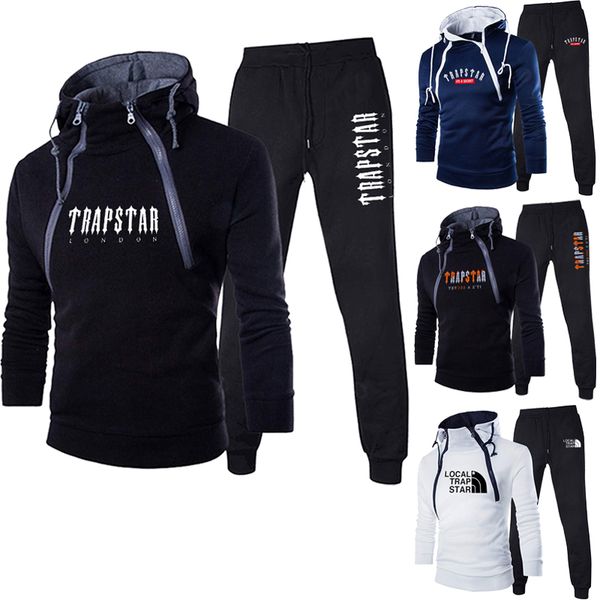 men's tracksuits hoodie set trapstar mens sweatshirt hoodiessweatpants 2 piece leisure fashion tracksuit hooded sportswear 220927, Gray
men's tracksuits hoodie set trapstar mens sweatshirt hoodiessweatpants 2 piece leisure fashion tracksuit hooded sportswear 220927, Gray