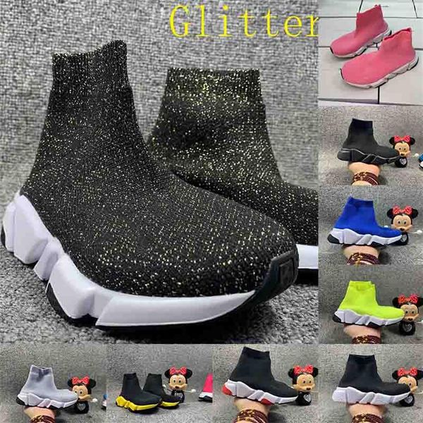 2021 sock boots shoes speed trainer kids girls designer platform casual shoe of tripler beige black white etoile vintage flat trai271r
2021 sock boots shoes speed trainer kids girls designer platform casual shoe of tripler beige black white etoile vintage flat trai271r