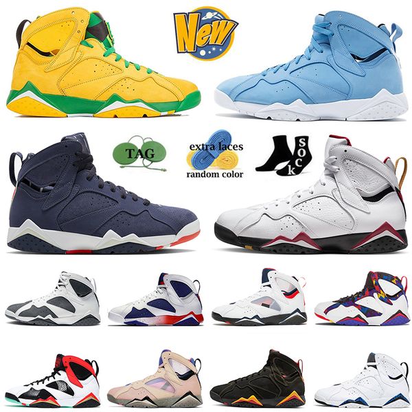 jumpman 7 7s basketball shoes 2022 with socks women mens cardinal sapphire citrus pantone quai 54 black white green outdoor sports trainers
jumpman 7 7s basketball shoes 2022 with socks women mens cardinal sapphire citrus pantone quai 54 black white green outdoor sports trainers