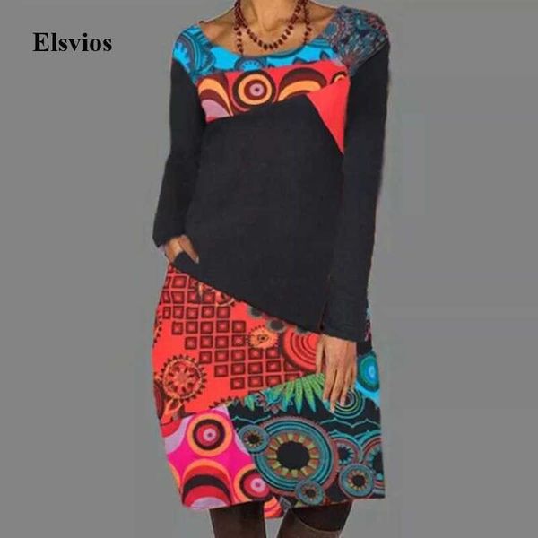 casual dresses new floral print o neck pocket vintage dress casual winter long sleeve a-line party dress autumn women loose dress vestidos 3, Black;gray
casual dresses new floral print o neck pocket vintage dress casual winter long sleeve a-line party dress autumn women loose dress vestidos 3, Black;gray