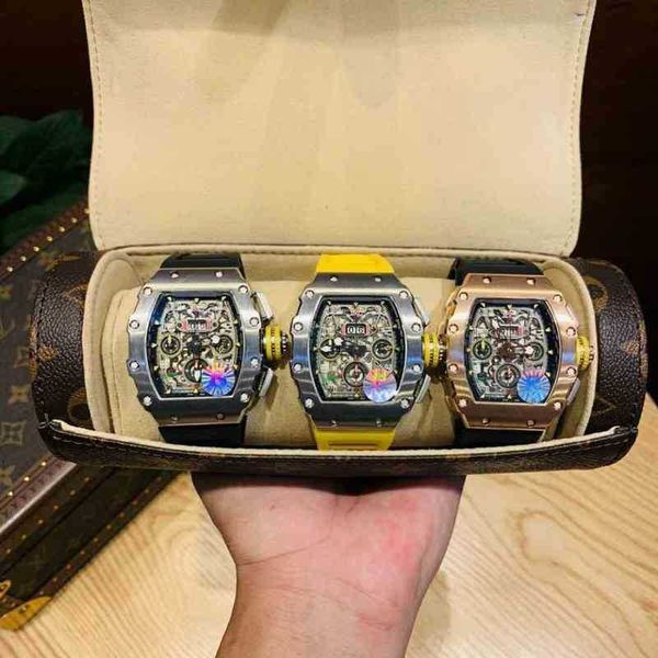superclone watch designer luxury mens mechanics rihca milles r water watch hollow out male mechanical waterproof noctilucent students female, Slivery;golden
superclone watch designer luxury mens mechanics rihca milles r water watch hollow out male mechanical waterproof noctilucent students female, Slivery;golden