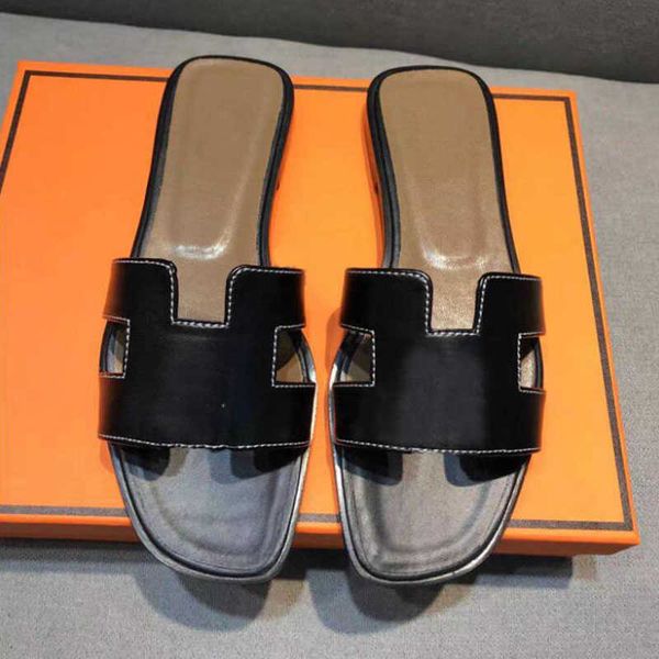 h brand designer fashion women slippers oran sandal solid beach slides lychee skin metallic silver lime royal dark grey khaki maroon fonce c, Black
h brand designer fashion women slippers oran sandal solid beach slides lychee skin metallic silver lime royal dark grey khaki maroon fonce c, Black