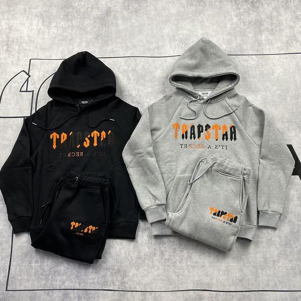 men's hoodies sweatshirts tracksuits quality fleece hoodie men women towel embroidered flocking pullover hooded set suit, Black
men's hoodies sweatshirts tracksuits quality fleece hoodie men women towel embroidered flocking pullover hooded set suit, Black