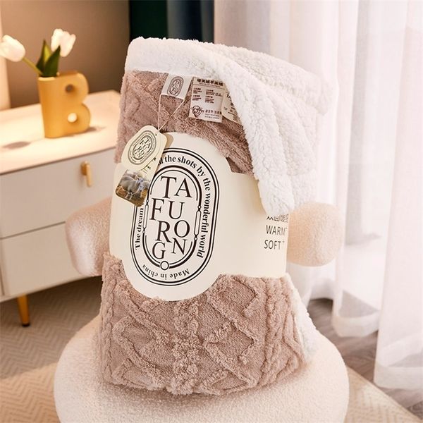 blankets swaddling home lamb cashmere thick bed blanket sofa winter warm sherpa duvet cover born wraps kids bedspread 220927
blankets swaddling home lamb cashmere thick bed blanket sofa winter warm sherpa duvet cover born wraps kids bedspread 220927
