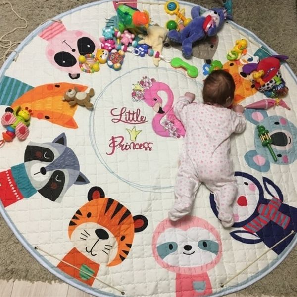 blankets swaddling 1-40 fox/bear/unicorn animals pattern baby play mats child crawling blanket toys storage bag kid room decoration 220927
blankets swaddling 1-40 fox/bear/unicorn animals pattern baby play mats child crawling blanket toys storage bag kid room decoration 220927