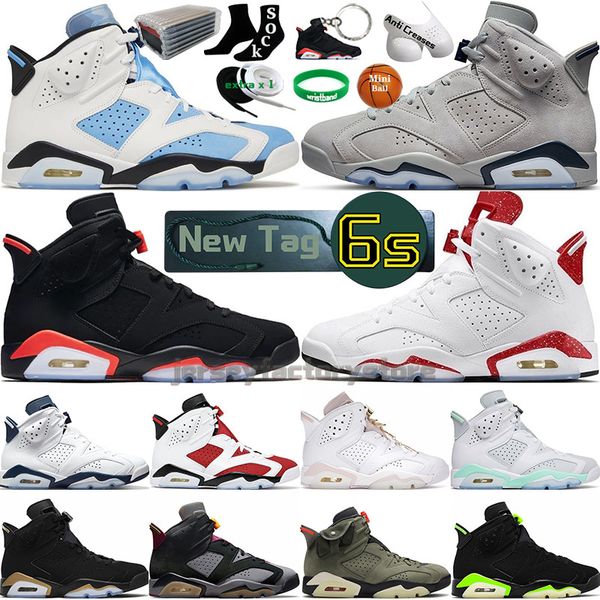mens basketball shoes 6 6s unc home infrared georgetown bordeaux red oreo carmine midnight navy black cat electric green hare men sports sne
mens basketball shoes 6 6s unc home infrared georgetown bordeaux red oreo carmine midnight navy black cat electric green hare men sports sne