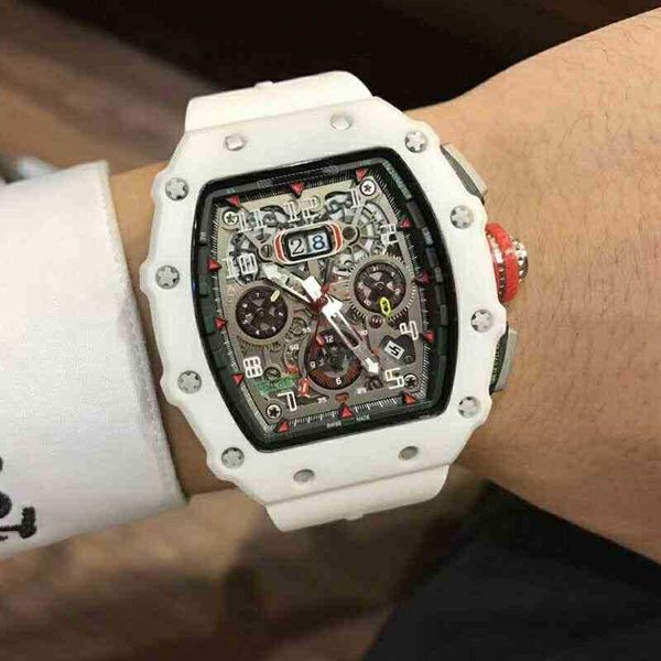 superclone luxury mens mechanics watch richa milles trendy man personalized wine bucket multifunctional carbon fiber ceramic silicone tape w
superclone luxury mens mechanics watch richa milles trendy man personalized wine bucket multifunctional carbon fiber ceramic silicone tape w