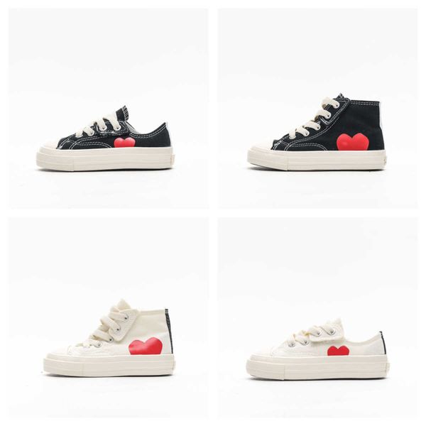 kids cdg play canvas shoes classic boys girls chuck 70 chucks sports sneakers big eyes red heart baby toddlers students trainers sneaker joi
kids cdg play canvas shoes classic boys girls chuck 70 chucks sports sneakers big eyes red heart baby toddlers students trainers sneaker joi