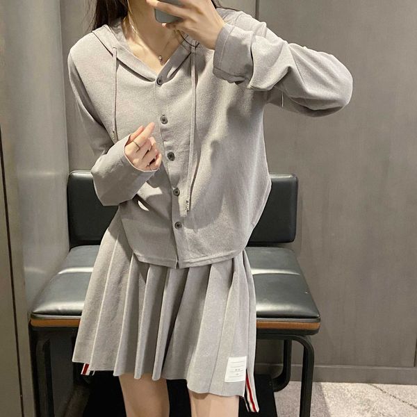 women's hoodies summer hooded thin sun protection clothing women's long-sleeved ice silk knitted loose cardigan tb short college s, Black
women's hoodies summer hooded thin sun protection clothing women's long-sleeved ice silk knitted loose cardigan tb short college s, Black