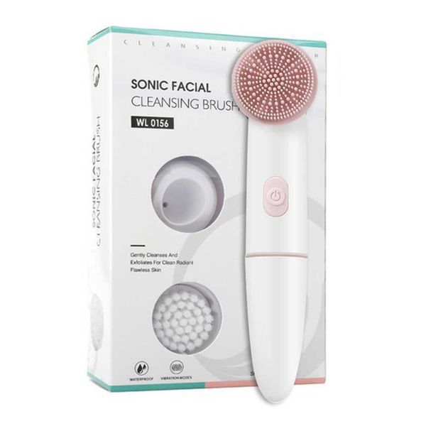 cleaning tools accessories 2 in 1 electric cleansing brushes face massager silicone rechargeable sonic roller brush blackhead remover pore c
cleaning tools accessories 2 in 1 electric cleansing brushes face massager silicone rechargeable sonic roller brush blackhead remover pore c
