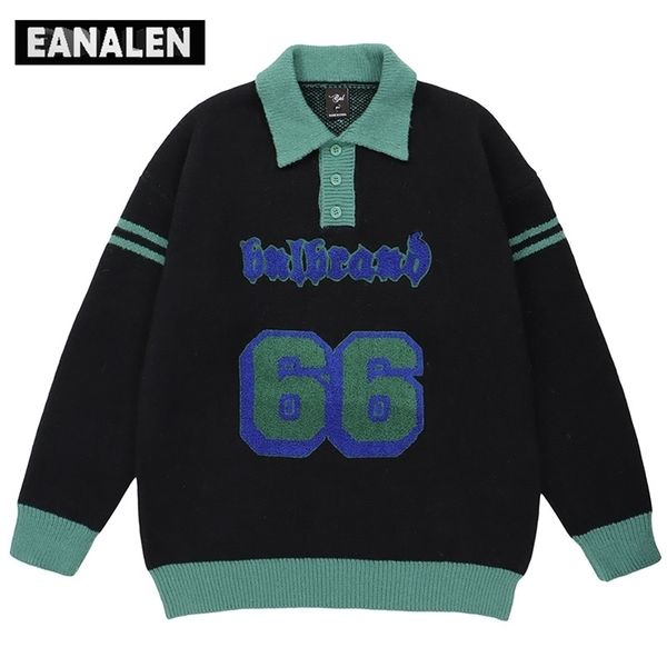 men's sweaters harajuku vintage college wind lapel knit oversized thick jumper grandpa ugly women's y2k 220926, White;black
men's sweaters harajuku vintage college wind lapel knit oversized thick jumper grandpa ugly women's y2k 220926, White;black