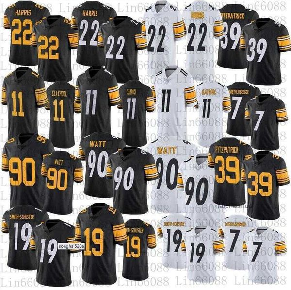 jersey men women youth football 22 najee harris 11 chase claypool 19 juju smith-schuster 90 t.j. tj watt shazier bush conner minkah fitzpatr, Black;red
jersey men women youth football 22 najee harris 11 chase claypool 19 juju smith-schuster 90 t.j. tj watt shazier bush conner minkah fitzpatr, Black;red