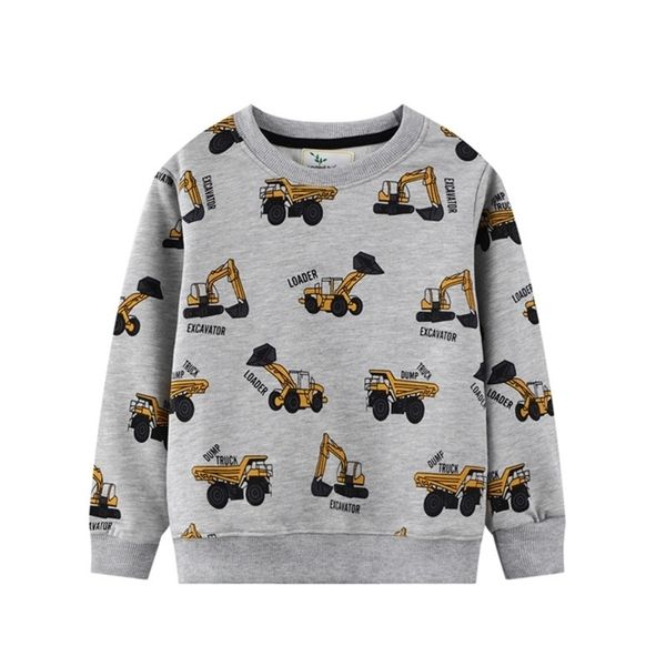 pullover jumping meters long sleeve boys hooded shirts for winter autumn kids cotton clothes fashion cartoon excavators sport sweatshirts 22, Blue
pullover jumping meters long sleeve boys hooded shirts for winter autumn kids cotton clothes fashion cartoon excavators sport sweatshirts 22, Blue