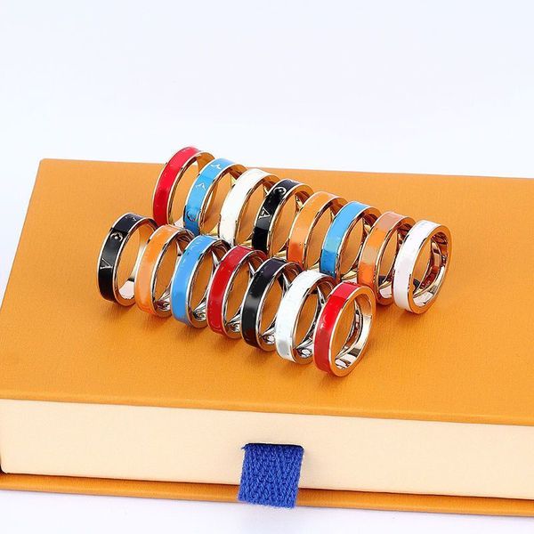 luxury designer ring fashion brand for men women rings jewelry gifts fashionable accessories, Silver
luxury designer ring fashion brand for men women rings jewelry gifts fashionable accessories, Silver