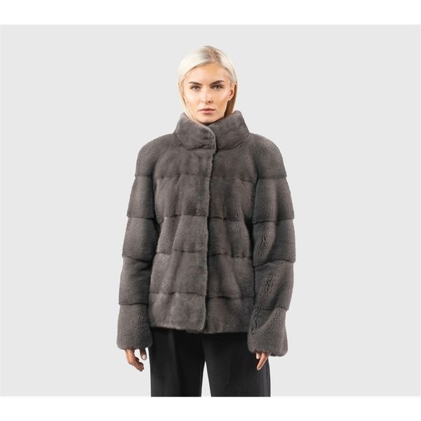 womens fur faux 100% genuine mink fur coat womens winter warmth fashion 220926, Black
womens fur faux 100% genuine mink fur coat womens winter warmth fashion 220926, Black