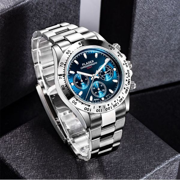 watch men stainless steel belt business classic fashion luminous movement quartz watch, Slivery;brown
watch men stainless steel belt business classic fashion luminous movement quartz watch, Slivery;brown