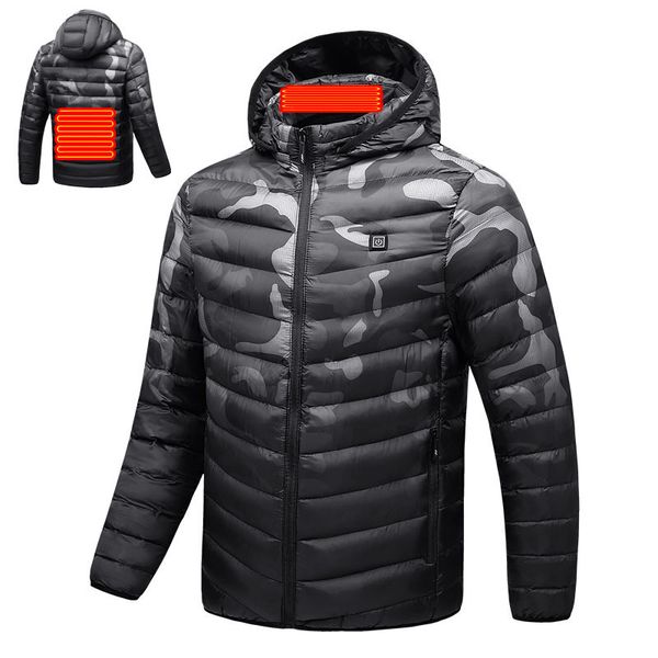 men's down parkas winter jacket camouflage cotton padded teenager casual jackets warm coat loose big size women and coats male 220927, Black
men's down parkas winter jacket camouflage cotton padded teenager casual jackets warm coat loose big size women and coats male 220927, Black