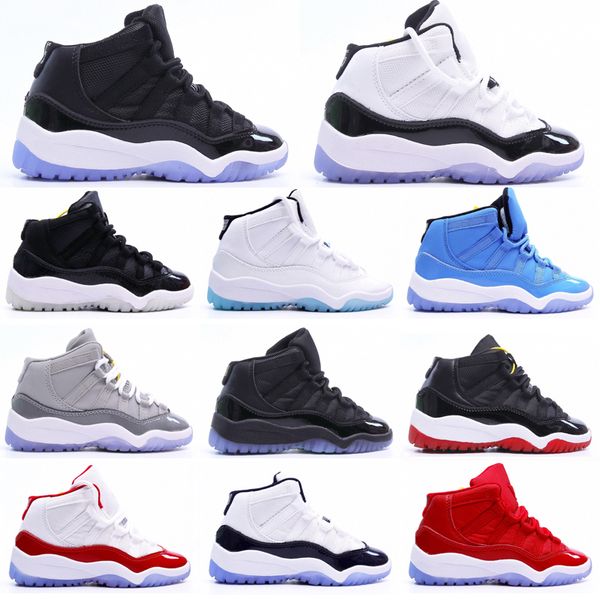 gym red jumpman xi 11 cherry toddler shoes bred space jam kids basketball sneaker cool grey concord gamm blue new born baby infant 11s shoes
gym red jumpman xi 11 cherry toddler shoes bred space jam kids basketball sneaker cool grey concord gamm blue new born baby infant 11s shoes