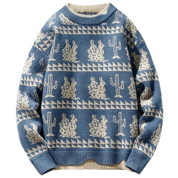 men's sweaters winter men sweater wool harajuku thick warm round neck knitted pullover hip hop oversized fashion casual knitwear 220927, White;black
men's sweaters winter men sweater wool harajuku thick warm round neck knitted pullover hip hop oversized fashion casual knitwear 220927, White;black