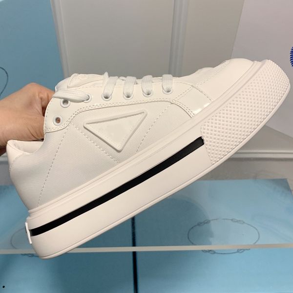 designer panda triangle standard platform upper shoes blacite color matching fresh look showing fashion casual sport shoes size 35-40, Black
designer panda triangle standard platform upper shoes blacite color matching fresh look showing fashion casual sport shoes size 35-40, Black