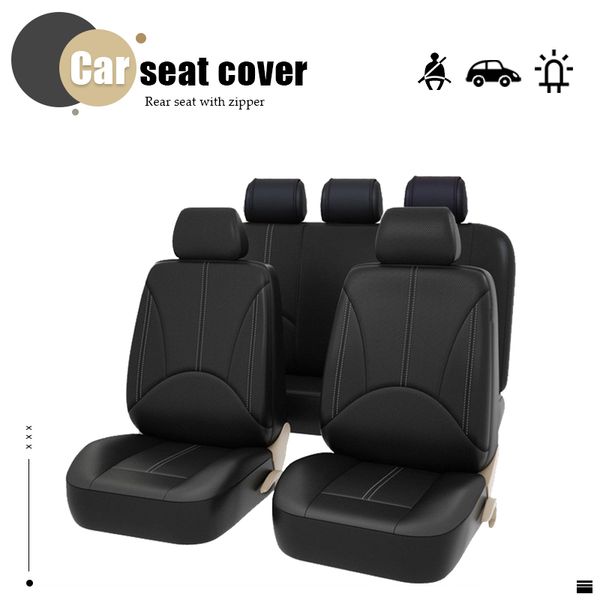 9pcs car seat cover protector pu leather front rear seat back cushion pad mat backrest for auto for toyota universial
9pcs car seat cover protector pu leather front rear seat back cushion pad mat backrest for auto for toyota universial