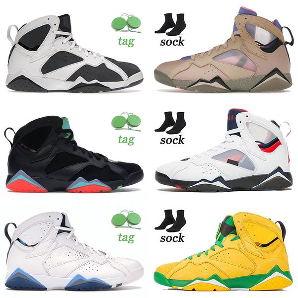 fashion basketball shoes 7 7s vii men women jumpman patta flint grey oregon ducks french blue hare pantone sapphire sneakers trainers eur 36, White;red
fashion basketball shoes 7 7s vii men women jumpman patta flint grey oregon ducks french blue hare pantone sapphire sneakers trainers eur 36, White;red