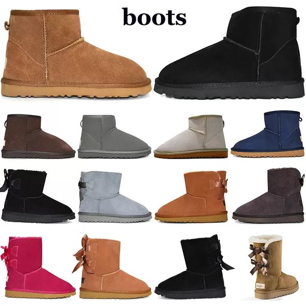 women boots classical short mini woman snow keep warm plush suede chestnut grey full fur furry ankle winter booties, Black
women boots classical short mini woman snow keep warm plush suede chestnut grey full fur furry ankle winter booties, Black