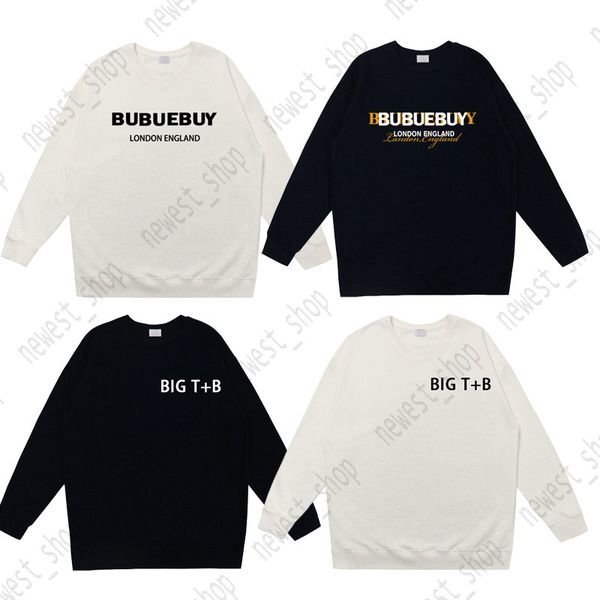 designer mens hoodies luxury sweatshirts classic letter print b london england pullover long sleeve hoody cotton loose casual clothing, Black
designer mens hoodies luxury sweatshirts classic letter print b london england pullover long sleeve hoody cotton loose casual clothing, Black