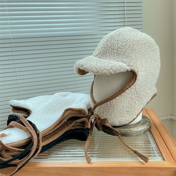 beanieskull caps women bomber hat pilot trooper cap girls artificial lamb wool hat russian ushanka earflap caps winter snow ski hats windpro, Blue;gray
beanieskull caps women bomber hat pilot trooper cap girls artificial lamb wool hat russian ushanka earflap caps winter snow ski hats windpro, Blue;gray