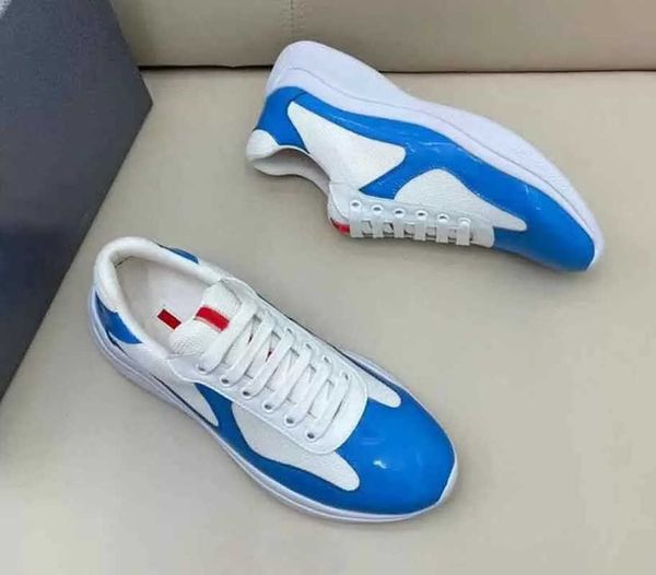f2022s s amous brands americas cup sneakers shoes for men breathable mesh leather casual walking rubber tread sole comfort excellent
f2022s s amous brands americas cup sneakers shoes for men breathable mesh leather casual walking rubber tread sole comfort excellent