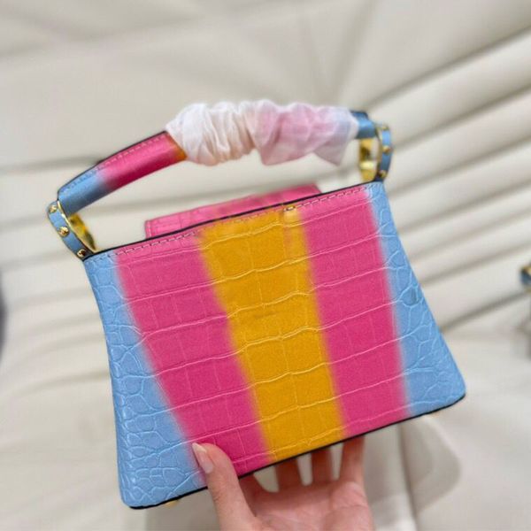 crocodile mini shoulder bags for women totes handbag clutch evening bags flap letter logo crossbody designer metal rivet snap chain purse la
crocodile mini shoulder bags for women totes handbag clutch evening bags flap letter logo crossbody designer metal rivet snap chain purse la