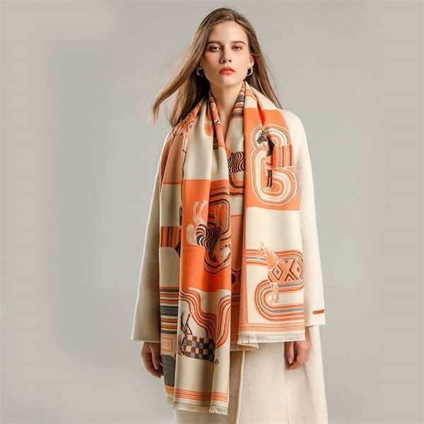 scarves fashion horse print winter cashmere scarf for women design warm shawl wraps thick blanket pashmina neckercheif bunfanda echarpe 2209, Blue;gray
scarves fashion horse print winter cashmere scarf for women design warm shawl wraps thick blanket pashmina neckercheif bunfanda echarpe 2209, Blue;gray