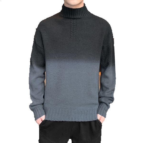 men's sweaters men turtleneck pullovers mens patchwork turtle neck male jumper casual warm knit sweter 3xl 220927, White;black
men's sweaters men turtleneck pullovers mens patchwork turtle neck male jumper casual warm knit sweter 3xl 220927, White;black