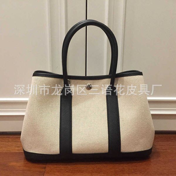 classic tote bags garden party casual first korean floor cowhide garden party women's bag one shoulder cross body canvas medium size 30
classic tote bags garden party casual first korean floor cowhide garden party women's bag one shoulder cross body canvas medium size 30