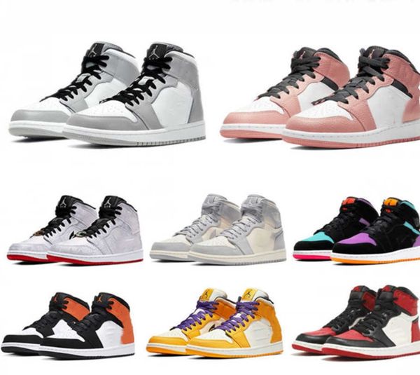 air mens jumpman jordon 1 og high basketball shoes mid aj chicago royal toe black metallic gold pine green black unc patent women j1, Black;brown
air mens jumpman jordon 1 og high basketball shoes mid aj chicago royal toe black metallic gold pine green black unc patent women j1, Black;brown