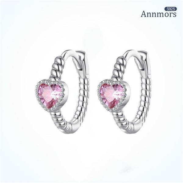 hoop huggie silver plating heart pink cubic zircon earrings anti-allergy twist thread romantic girl woman fashion jewelry earring 220924, Golden;silver
hoop huggie silver plating heart pink cubic zircon earrings anti-allergy twist thread romantic girl woman fashion jewelry earring 220924, Golden;silver