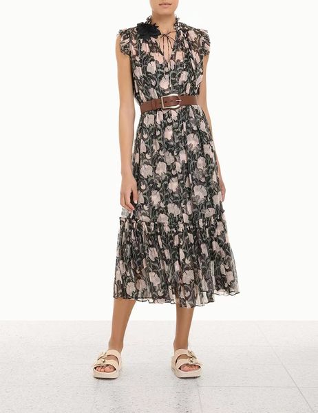 runway dresses zim 2022 australian brand high-end customized silk blended elegant fabric, Black
runway dresses zim 2022 australian brand high-end customized silk blended elegant fabric, Black