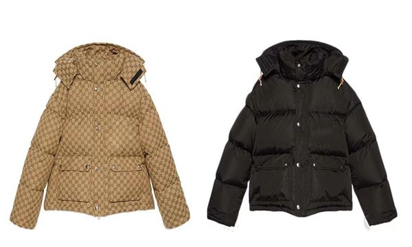 mens stylist coat parka jackets keep warm windproof cold quality men women winter luxury overcoat designer luxury down jacket, Black;brown
mens stylist coat parka jackets keep warm windproof cold quality men women winter luxury overcoat designer luxury down jacket, Black;brown