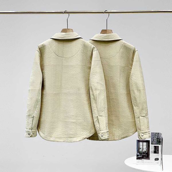 women's jackets straight hair live broadcast goods autumn and winter products men's women's long sleeved cotton sed casual co, Black;brown
women's jackets straight hair live broadcast goods autumn and winter products men's women's long sleeved cotton sed casual co, Black;brown