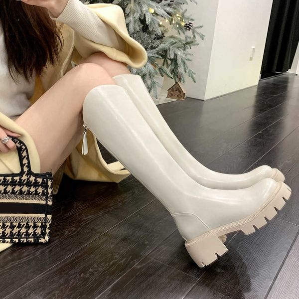 boots knight boots women thick heel round head bottom high heel fashion classic motorcycle boots 220926, Black
boots knight boots women thick heel round head bottom high heel fashion classic motorcycle boots 220926, Black